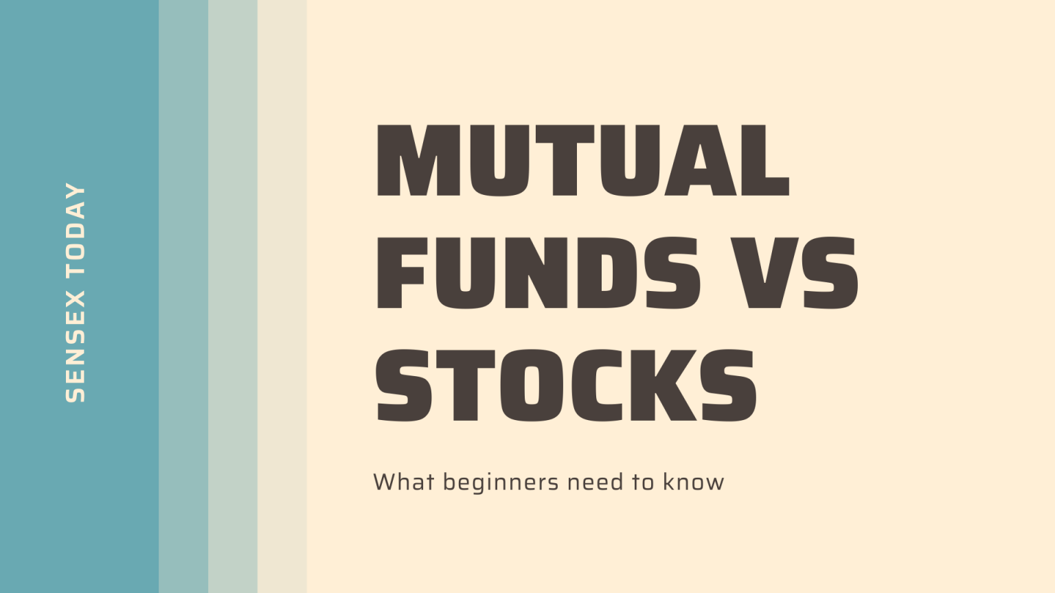 What Is The Difference Between Mutual Funds And Stocks