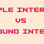 Simple Interest VS compound interest