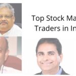 top stock market traders in india