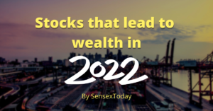 Best stocks for 2022
