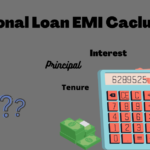 Personal Loan EMI Calculator