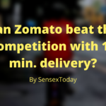 Can Zomato beat the competition with 10 min. delivery