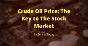 Crude Oil Price The Key to The Stock Market