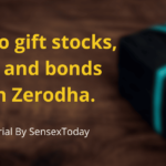 How to gift stocks, ETFs and bonds with Zerodha.
