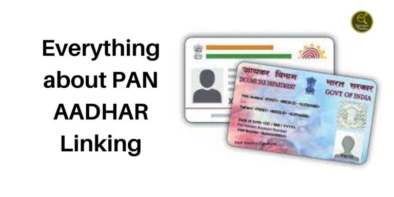 PAN AADHAR Linking